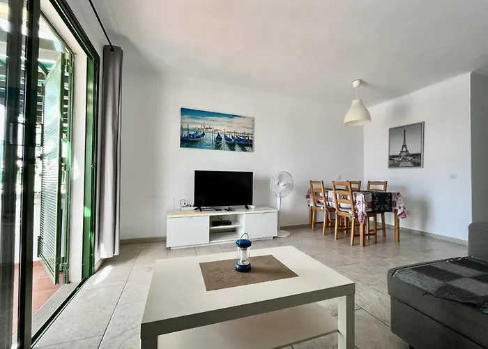Bungalow En Complejo Tranquilo En Maspalomas