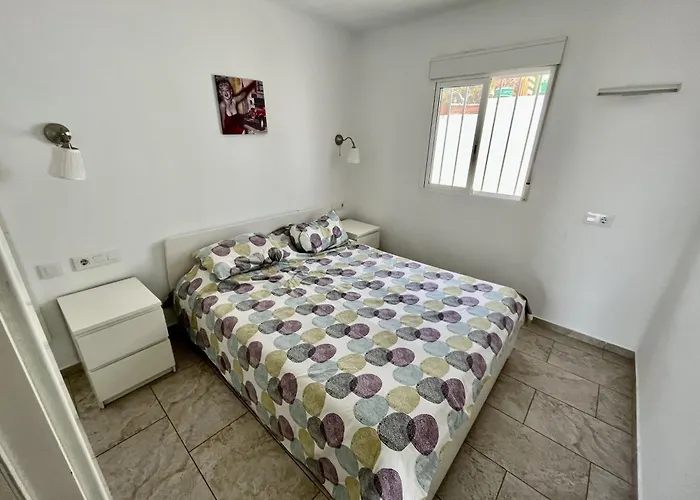 Bungalow En Complejo Tranquilo En Maspalomas