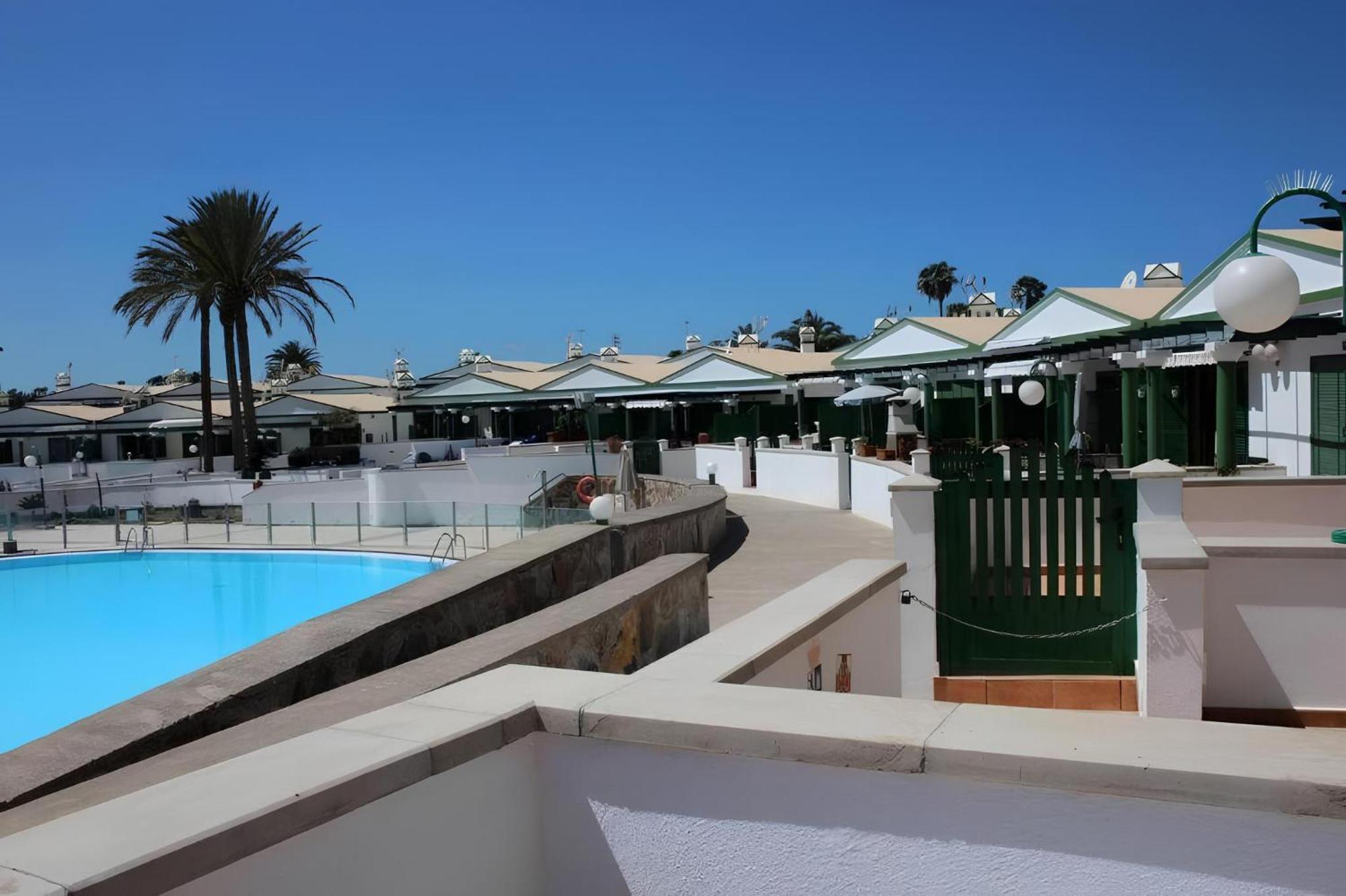 Vakantiehuis En Complejo Tranquilo En