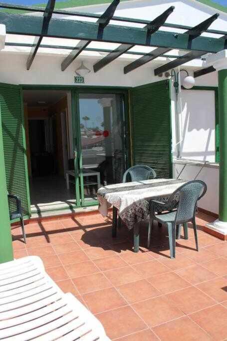 Vakantiehuis En Complejo Tranquilo En