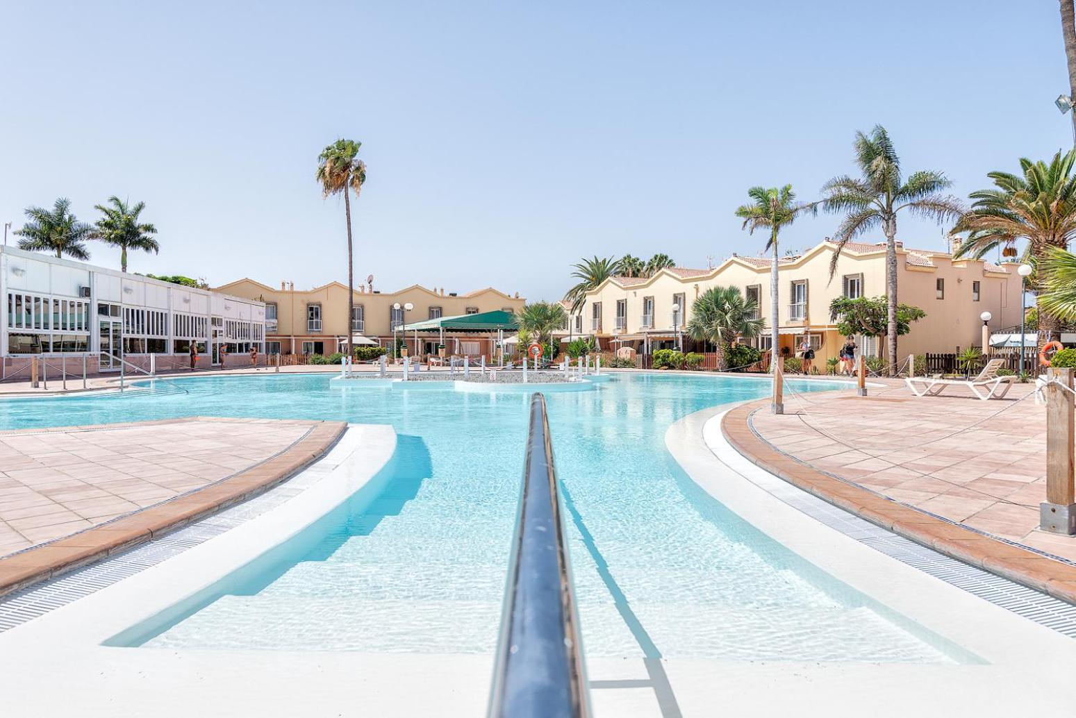 Vakantiehuis En Campo Internacional