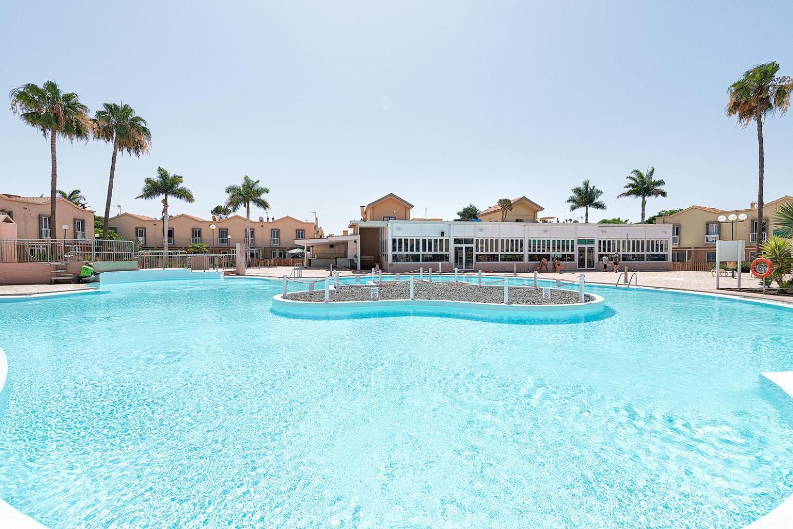 Vakantiehuis En Campo Internacional *